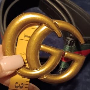 Gucci Belt 32"-40"